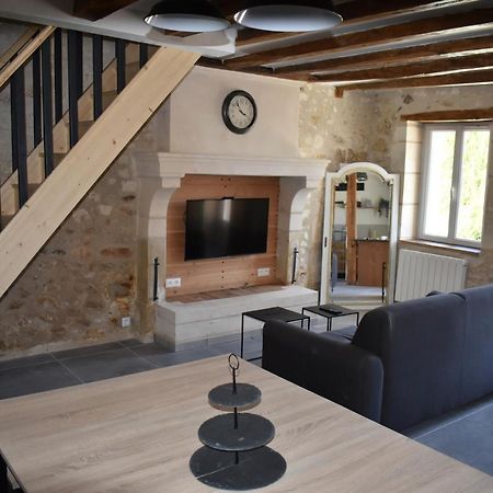 Maison De Charme Ligueil Extérieur photo