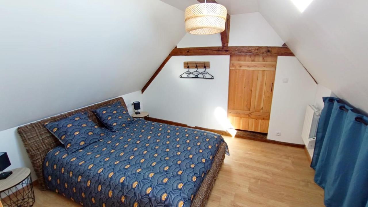 Maison De Charme Ligueil Extérieur photo