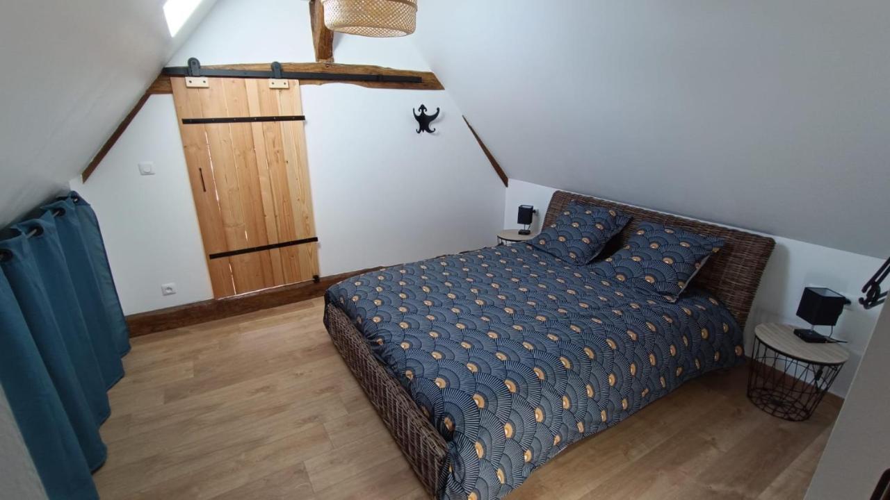 Maison De Charme Ligueil Extérieur photo