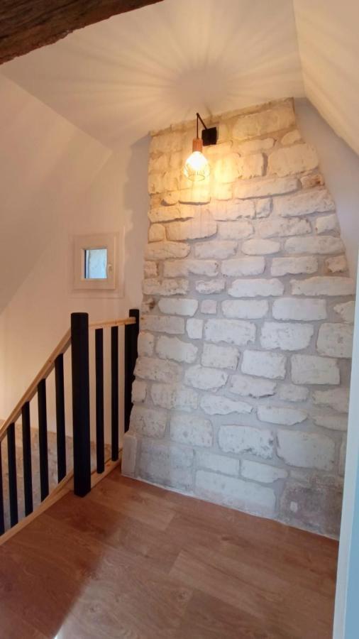 Maison De Charme Ligueil Extérieur photo